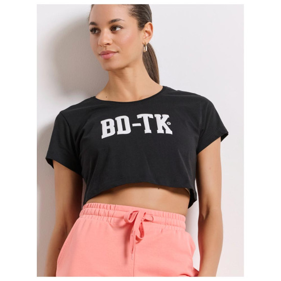 Bodytalk Γυναικεία κοντομάνικη μπλούζα